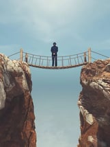 bridged gap