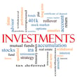 investment collage